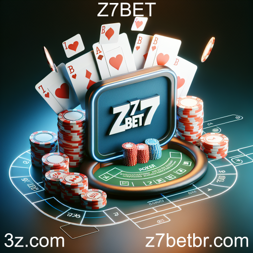Descubra o Mundo do Poker no Z7BET