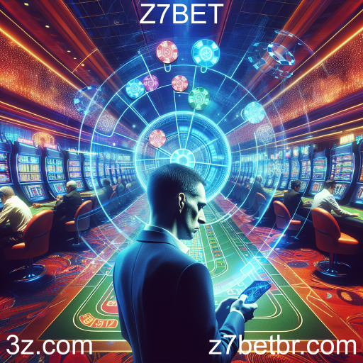A Excitação dos Jogos de Cassino no Z7BET