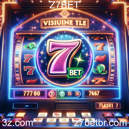 Atrações dos Caça-Níqueis no Z7BET: Onde A Sorte Encontra a Diversão